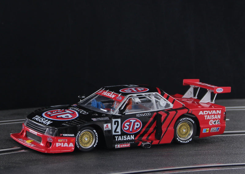 Sideways FC04 - Nissan Skyline Turbo