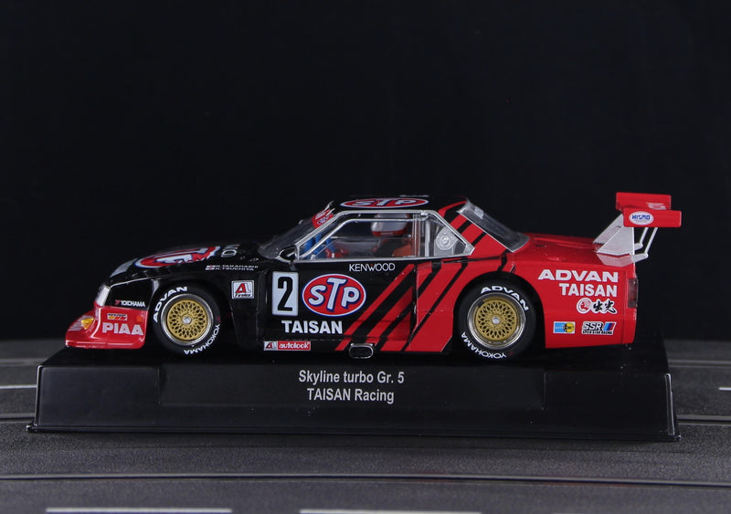 Sideways FC04 - Nissan Skyline Turbo