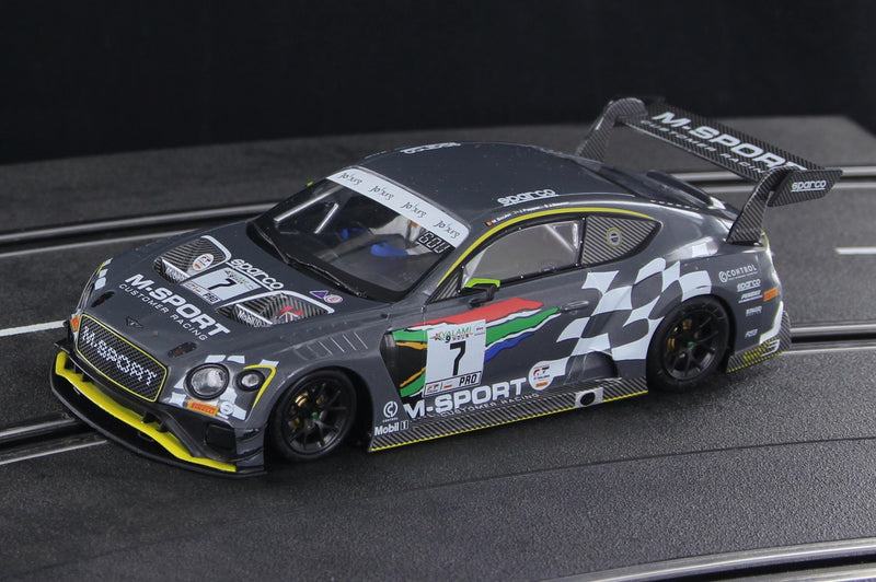 Sideways SWCAR06C - Bentley Continental GT3