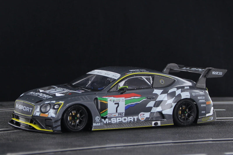 Sideways SWCAR06C - Bentley Continental GT3