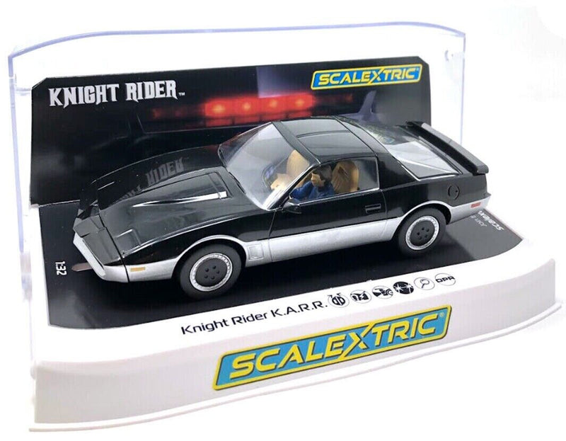 Scalextric C4296 Knight Rider - K.A.R.R.