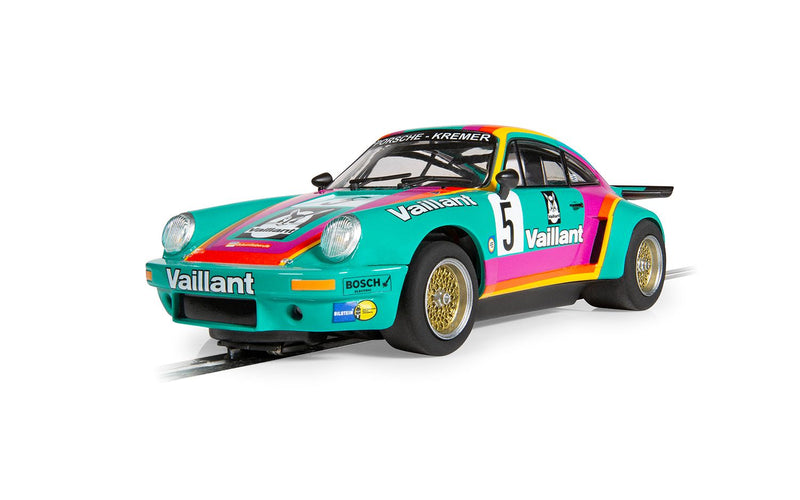 Scalextric C4439 Porsche 911 3.0 RSR