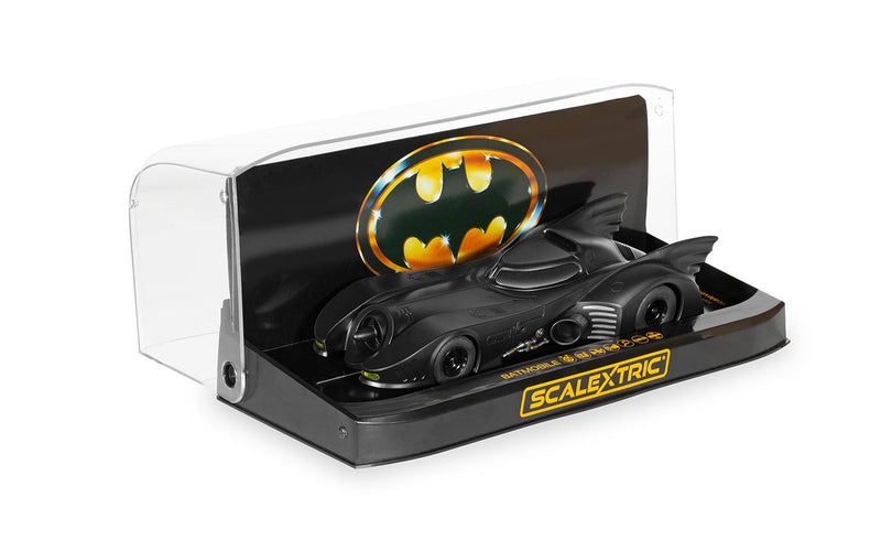 Scalextric C4492 Batmobile - Batman 1989