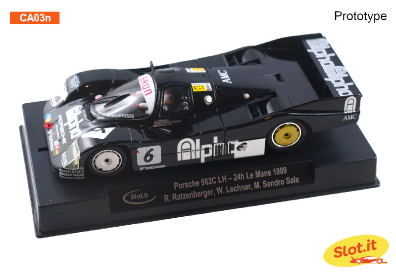 Slot.It CA03N - Porsche 962C LH