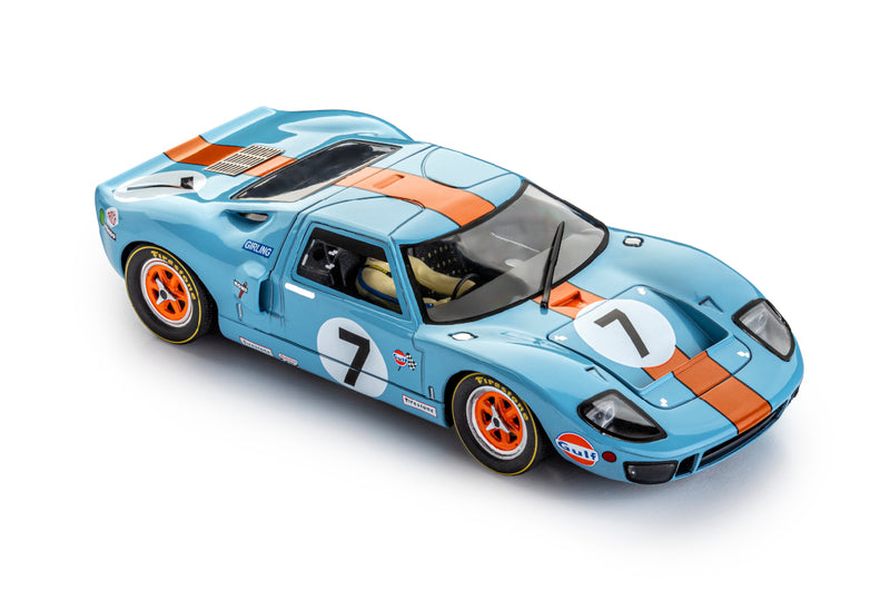 Slot.It CA18G - Ford GT40 MKI