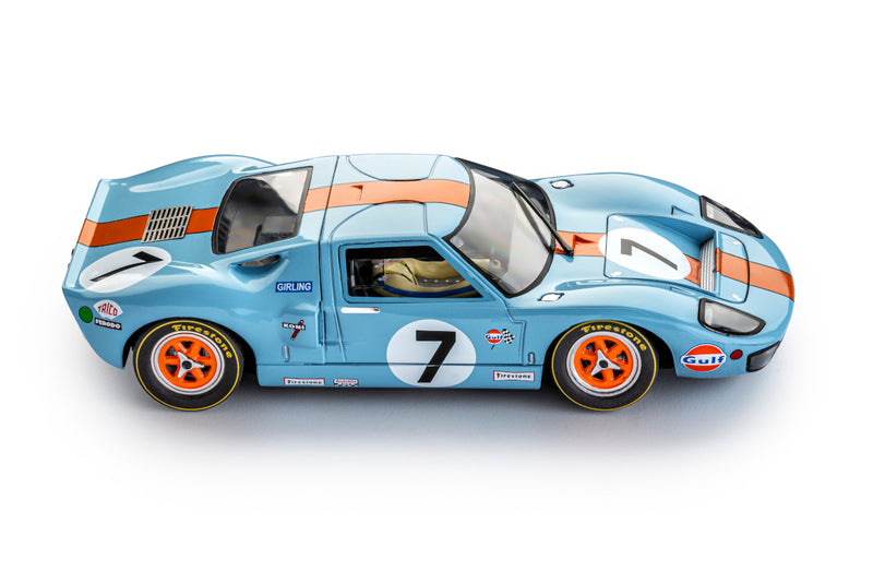 Slot.It CA18G - Ford GT40 MKI