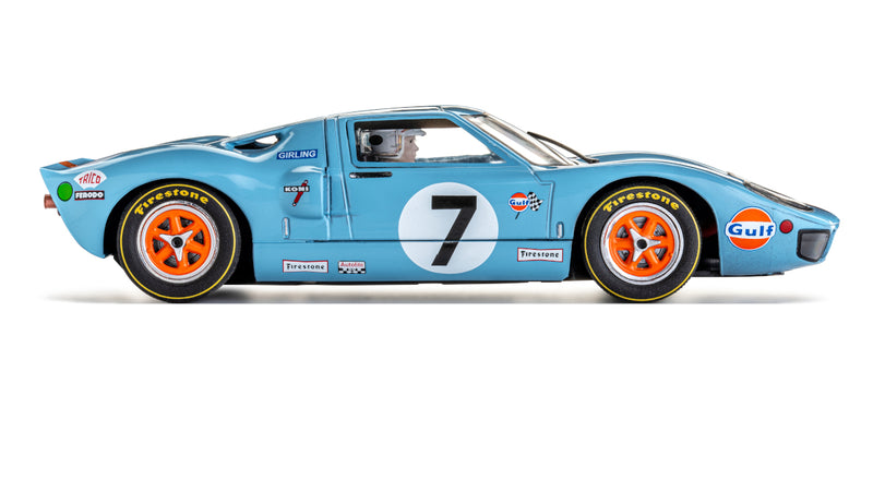 Slot.It CA18G - Ford GT40 MKI