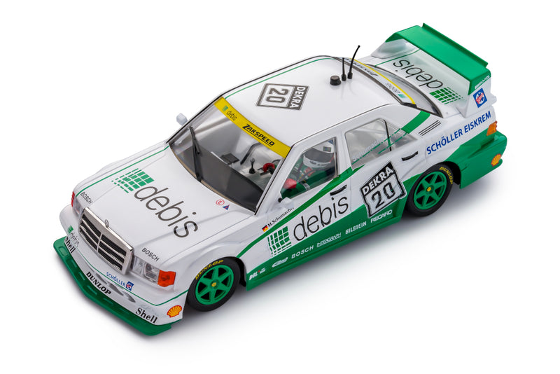 Slot.It CA44E - Mercedes Benz 190E