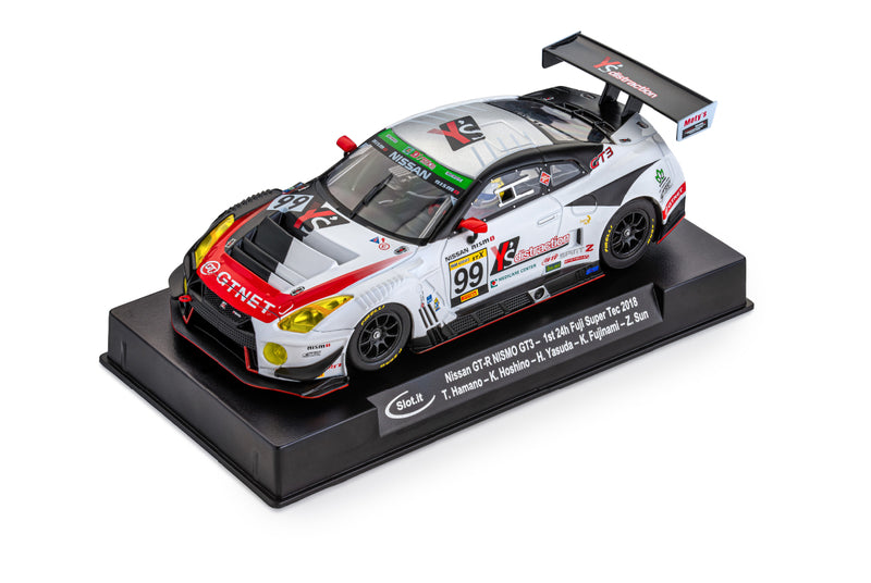 Slot.It CA49D - Nissan GTR GT3