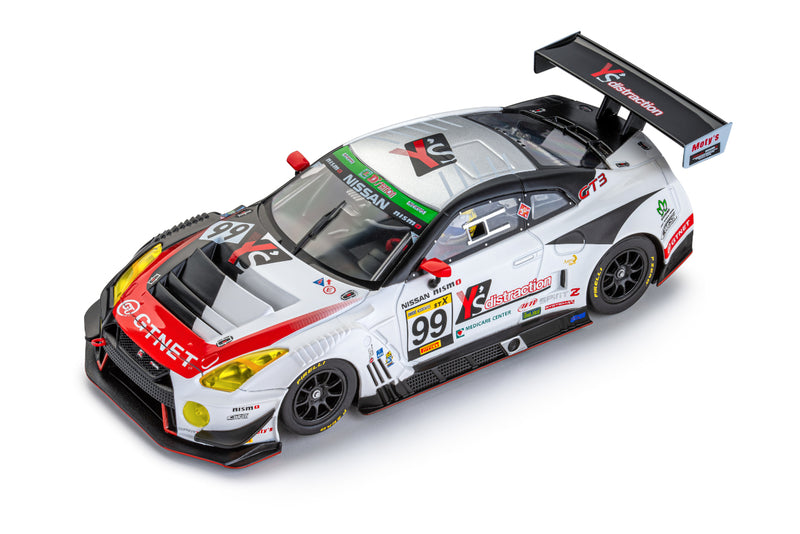 Slot.It CA49D - Nissan GTR GT3