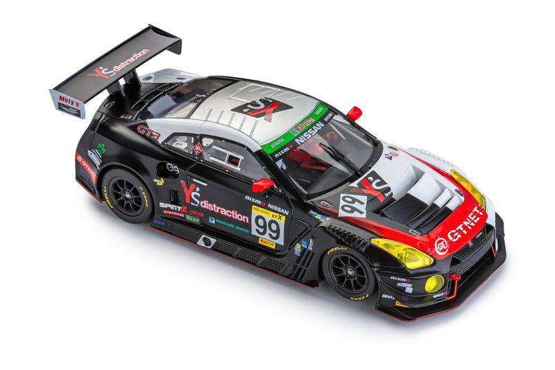 Slot.It CA49D - Nissan GTR GT3