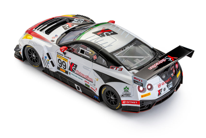 Slot.It CA49D - Nissan GTR GT3