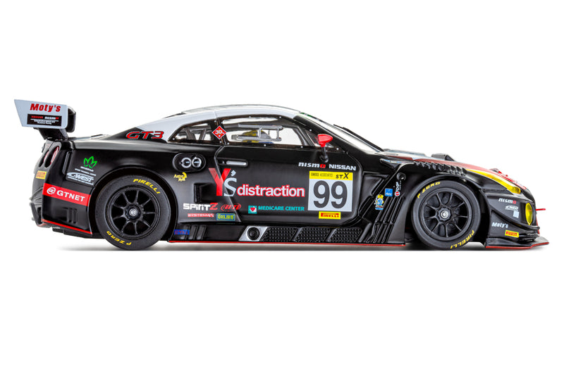 Slot.It CA49D - Nissan GTR GT3