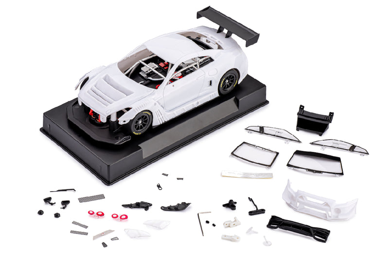 Slot.It CA49Z1 - Nissan GTR White Kit (NEW)