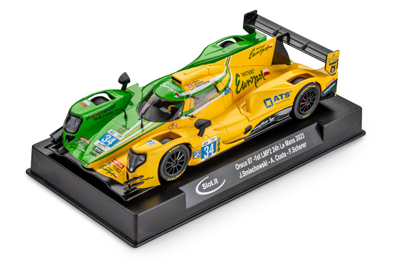 Slot.It CA55B - Oreca 07