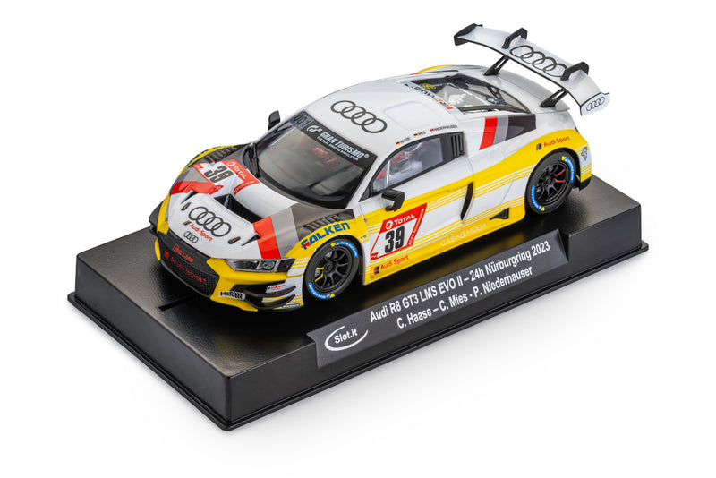 Slot.It CA58A - Audi R8 GT3 LMS EVO II