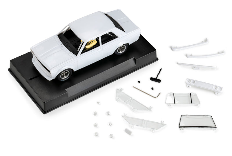 Slot.It CA59Z - Datsun 510 White Kit