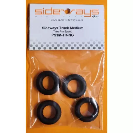 Sideways PS1M/TR-NG - Tires, Pro Speed, Evo, for Fly truck (4pcs)