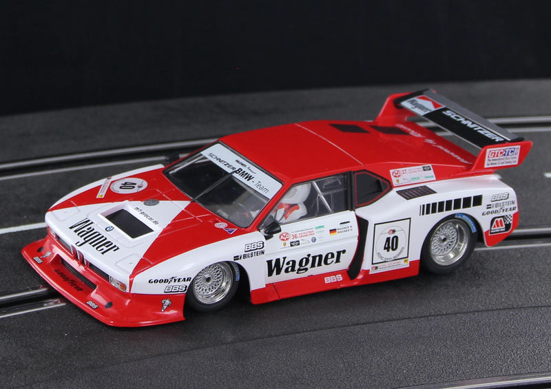 Sideways SW84 - BMW M1