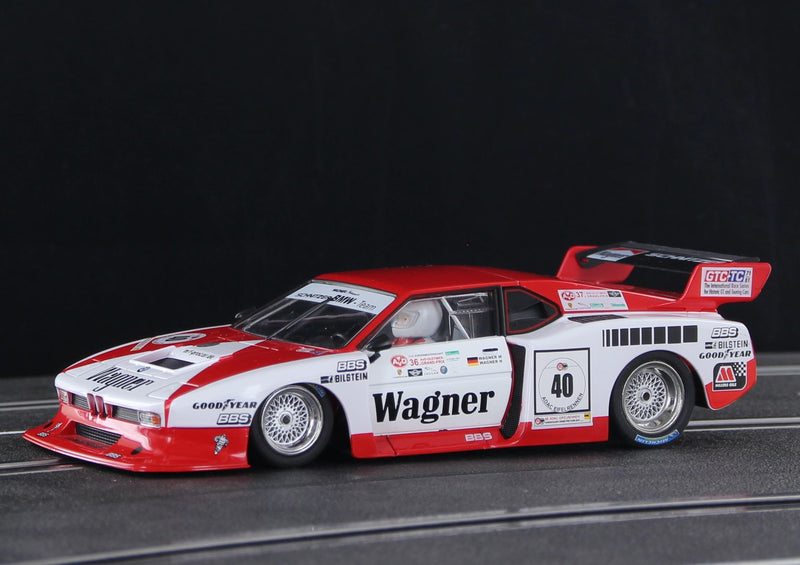 Sideways SW84 - BMW M1