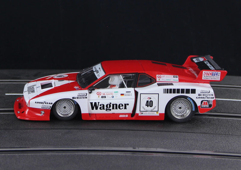 Sideways SW84 - BMW M1