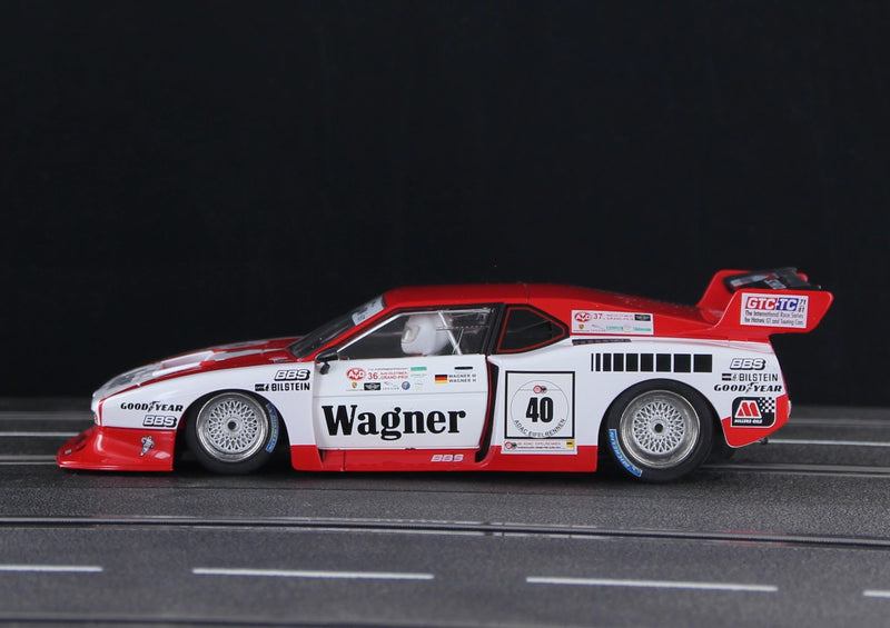 Sideways SW84 - BMW M1