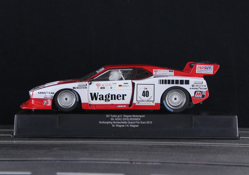 Sideways SW84 - BMW M1