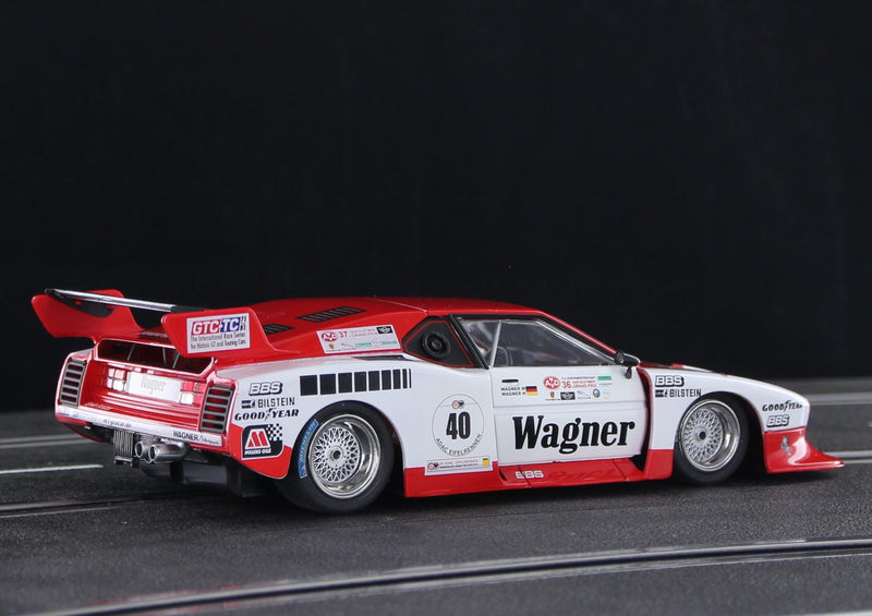 Sideways SW84 - BMW M1