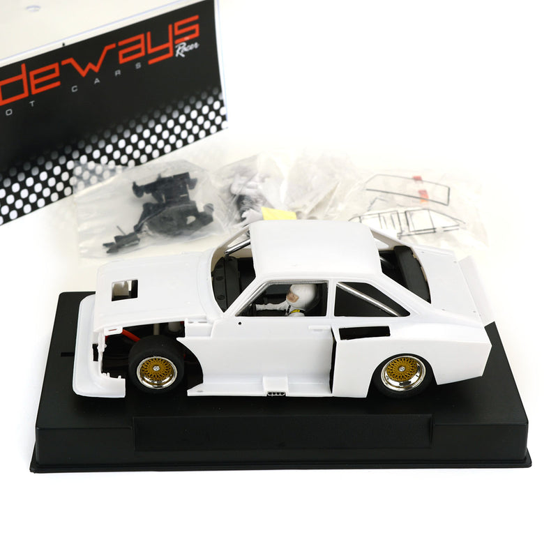 Sideways SWK/FE - Ford Escort White Kit