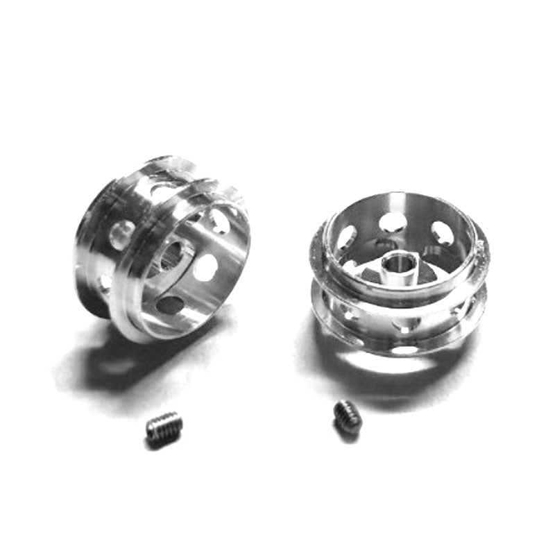 Sideways SWW/AS17.3x8.2Mg - Magnesium Ultra Light Wheel (17.3 X 8.2)mm Air System Short Hub (pair, 0.68g)