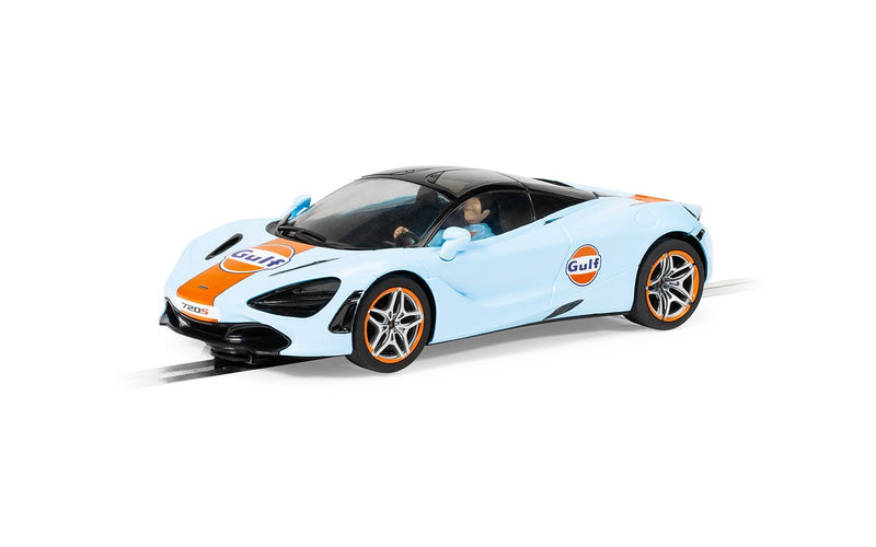 Scalextric C4394 - McLaren 720S Gulf Edition