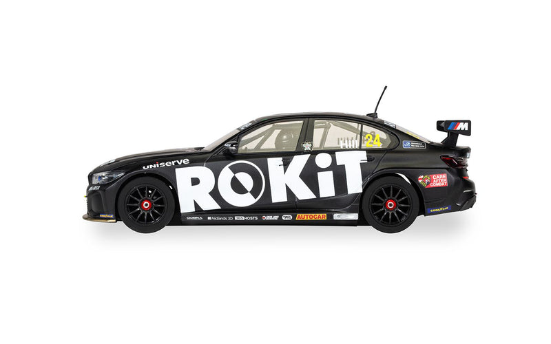 Scalextric C4440 - BMW 330i M-Sport BTCC 2022