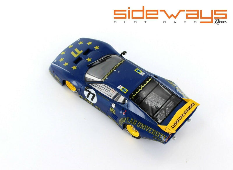 Sideways SW28 - Ferrari 512BB/LM