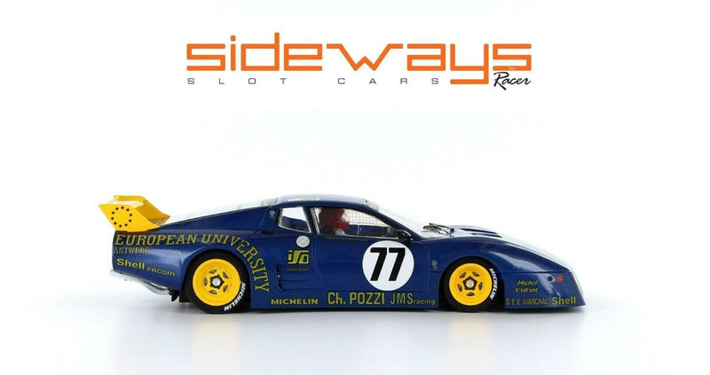 Sideways SW28 - Ferrari 512BB/LM