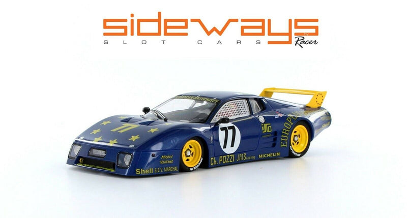 Sideways SW28 - Ferrari 512BB/LM