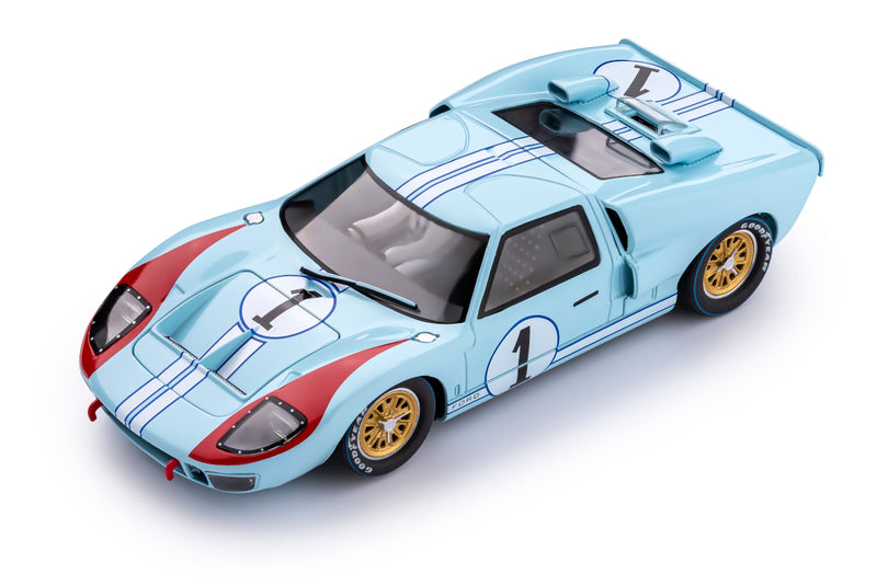 Slot.It CA20D - Ford GT40 MKII