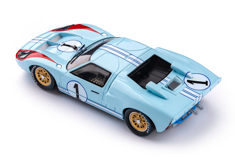 Slot.It CA20D - Ford GT40 MKII