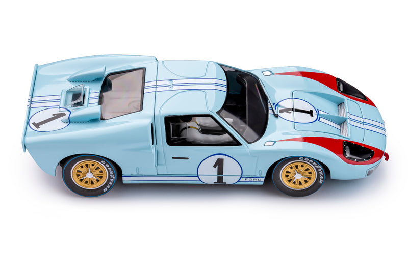 Slot.It CA20D - Ford GT40 MKII