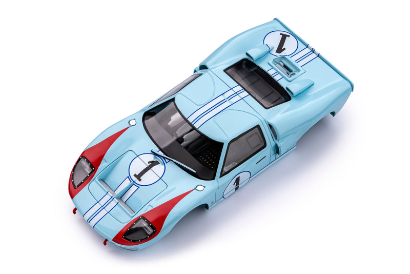 Slot.It CA20D - Ford GT40 MKII