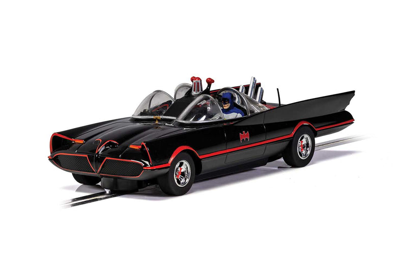 Scalextric C4175 - 1966 TV Series Batmobile