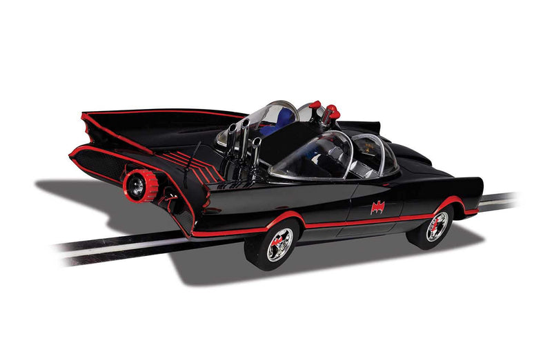 Scalextric C4175 - 1966 TV Series Batmobile