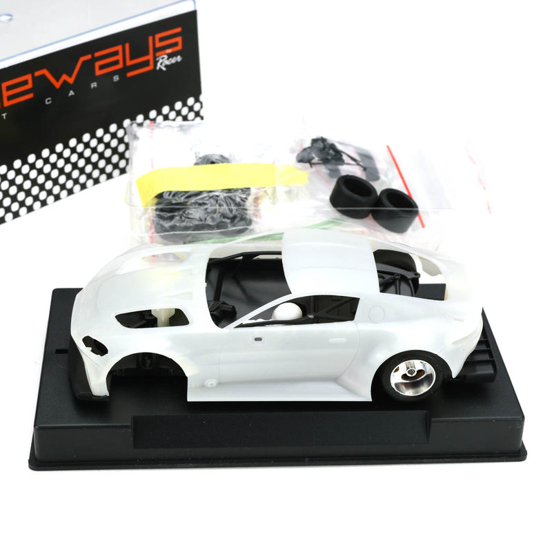 Sideways SWCAR05K - Aston Martin Vantage GT3 White Kit